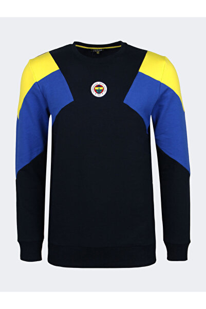 ERKEK TRIBUN OMUZ PARÇALI SWEAT