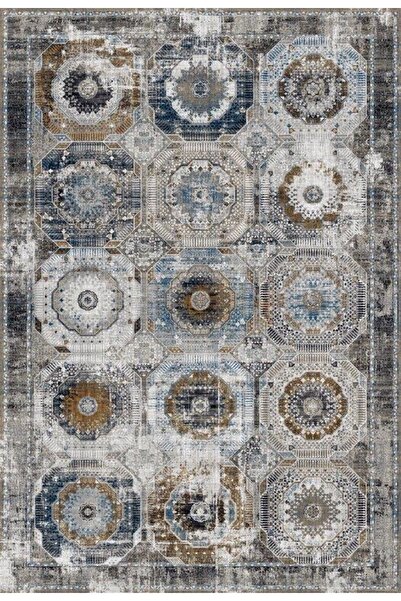 ELEXUS HALI Elexus Halı Kalipso 1721 Multi Modern Desen Halı