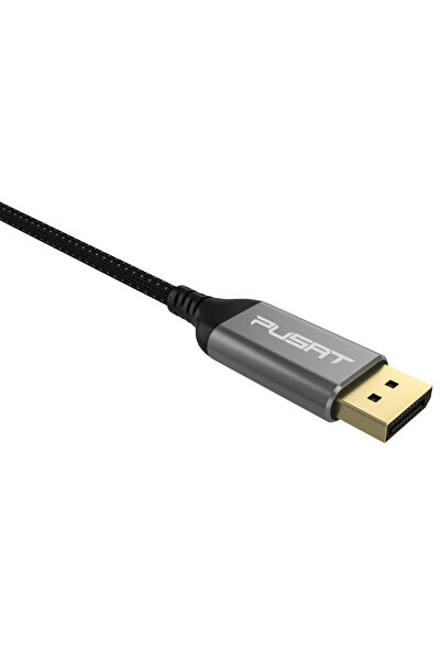 Pusat Type-c/display Port 1.8 M Bağlantı Kablosu