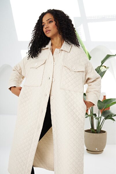 MİA NOURA Jakitone-long-coat