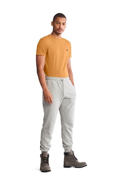 Timberland Ανδρικό T-Shirt με λαιμόκοψη - Μπλουζάκι με κοντό μανίκι TB0A2BPRP471