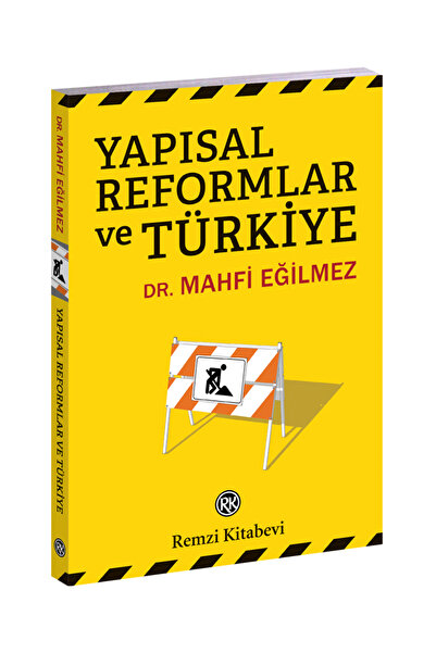 Remzi Kitabevi Yapısal Reformlar Ve Türkiye