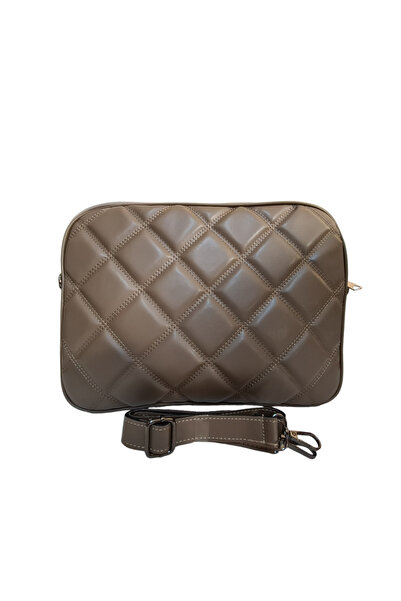 Gloria Macbook Air Pro 13 & 13.3 Inç Laptop ve tablet Kılıfı Kapitone vizon u...