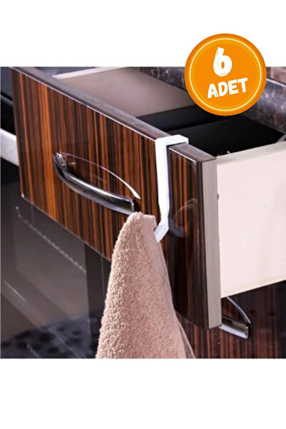 AYGÖREN HOME 6 Pieces Multi-Purpose Practical Hanger Set