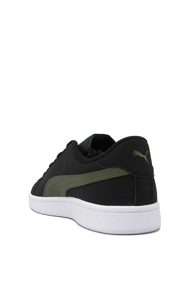 Puma 365160 BLACK / GREEN MEN'S SMASH V2 BUCK