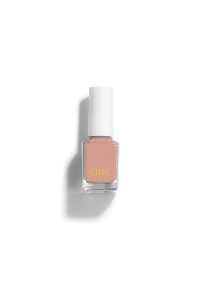 Chic Nail Pudra Pembe Oje Elegante 118