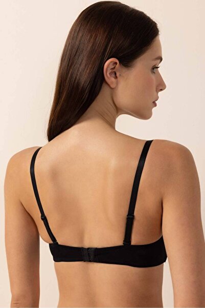 AYYILDIZ Ayyıldız 3656 Μαύρο Στράπλες Σουτιέν