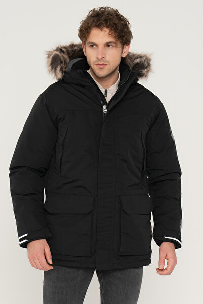 Jack & Jones Meyland Suya Dayanıklı Parka