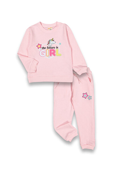 MUTTİ Σετ παιδικής φόρμας Unicorn Crew Neck