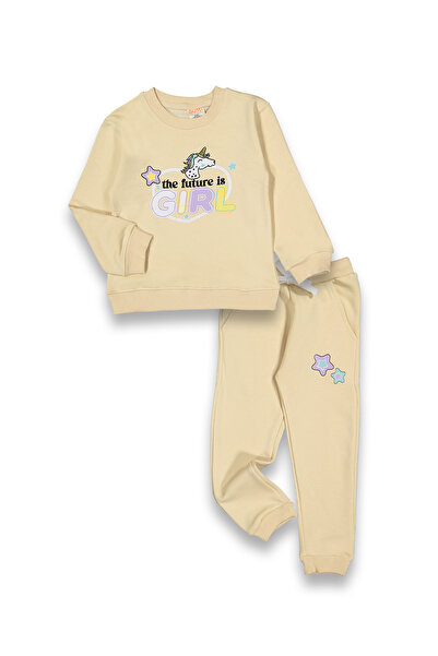 MUTTİ Σετ παιδικής φόρμας Unicorn Crew Neck