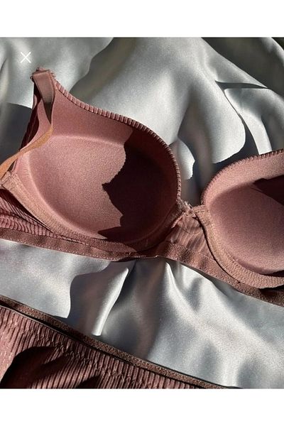 Donna Liberta Sutien de susținere detaliat Aria Wick (sutien unic) Nou Sutien de susținere detaliat Aria Wick (sutien simplu)