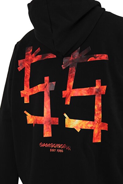 Store 55 Samsunspor Est 1965 Hooded Sweat