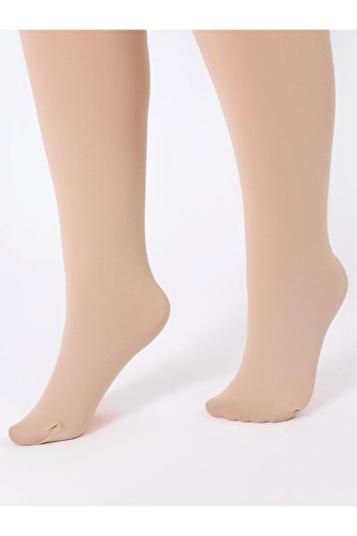 MİSTİRİK Ριέτι Μοντέλο Λούτρινο υφαντό καλσόν που κρατάει ζεστό, συσφίγγει και συσφίγγει, χρώμα δέρματος