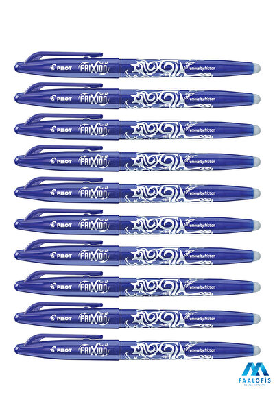 Pilot Frixion Ball Gel Pen Erasable 0.7 12 Pieces (1 box)