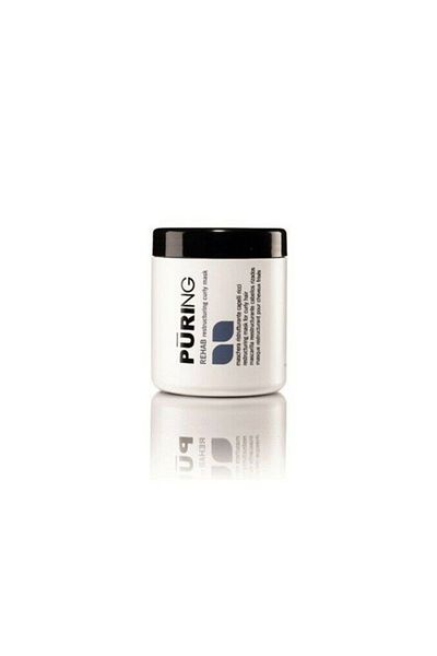 PURING Rehab Restructuring Curly Curly Hair Mask 500ml