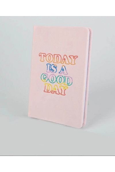 Pyrus A5 Velvet Bound Notebook