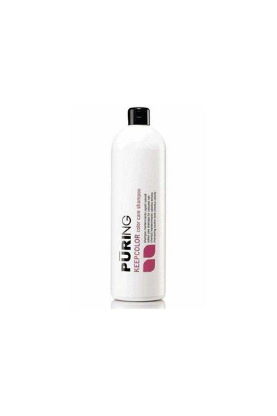 PURING 1000ml Keep Color Color Protection Hair Shampoo