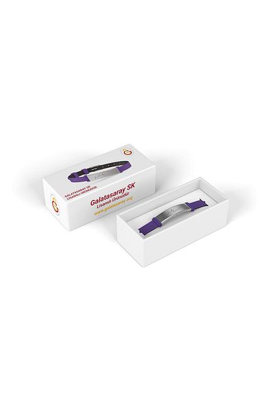 Galatasaray Licensed Conqueror Term Bracelet