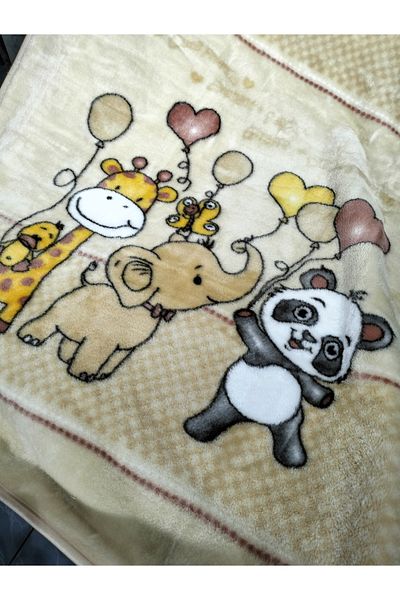 Dinarsu DINARSU BABY MINK BLANKET PREMIUM QUALITY