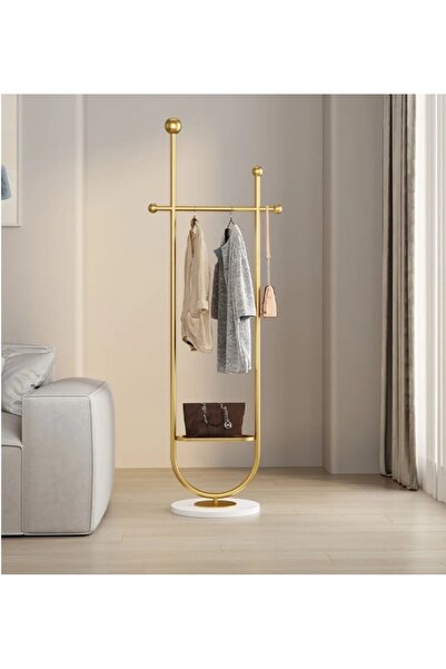 larissa design Askılık metal gold