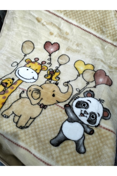 Dinarsu DINARSU BABY MINK BLANKET PREMIUM QUALITY