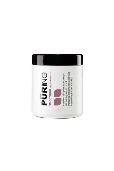PURING Smoothing Discipline Frizzy Hair Care Mask 500ml key