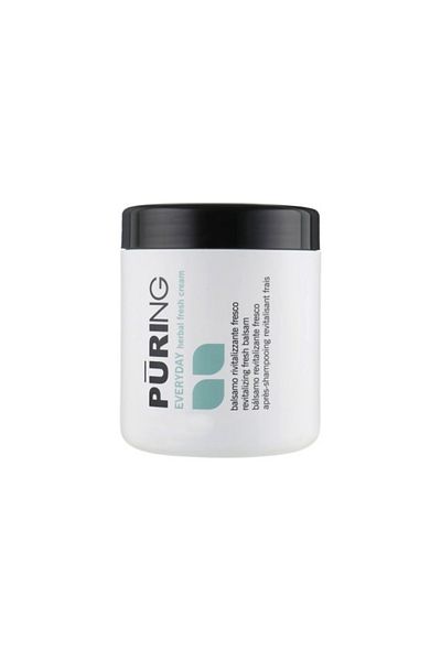 PURING Everyday Herbal Fresh Hair Care Cream 500ml