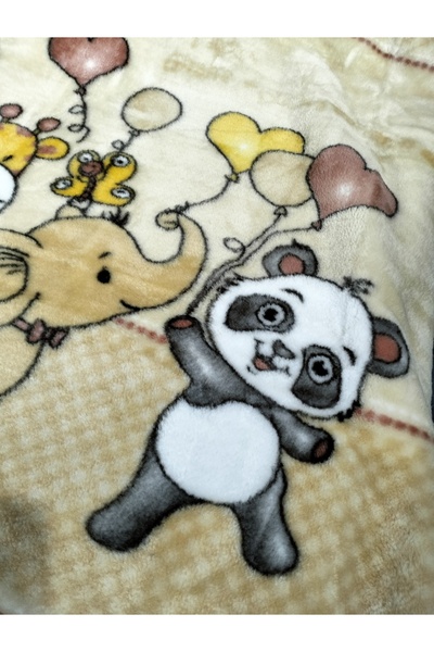 Dinarsu DINARSU BABY MINK BLANKET PREMIUM QUALITY