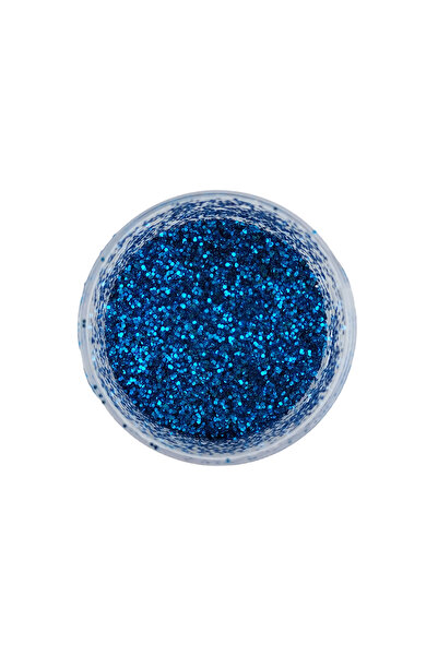 Getshopmini Epoxy Decoration Powder Glitter Flake Light Blue