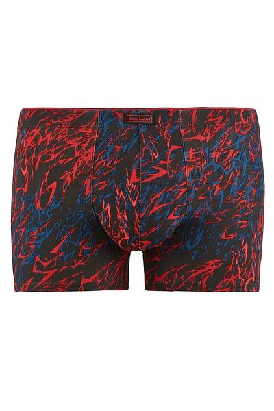 Bruno Banani Herren Boxershorts, 2er Pack - Wildfire, Young Line, Geschenkbox