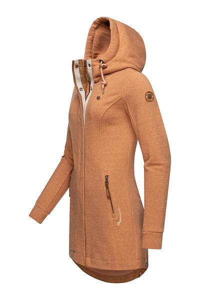 Ragwear Sweatjacke Letty Intl.