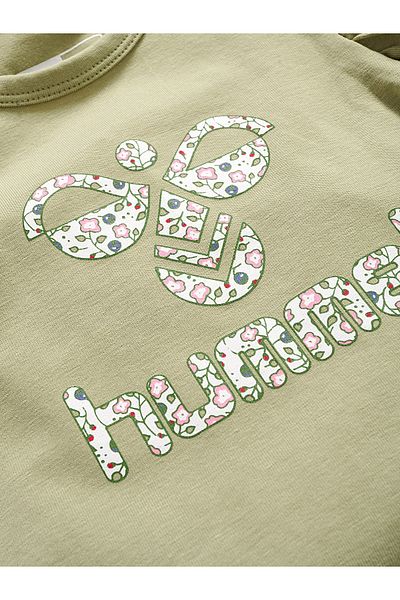 hummel hmlULLA VÜCUT S/S