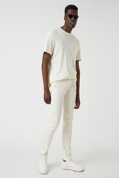 Koton Michael Jean - Skinny Fit Jeans
