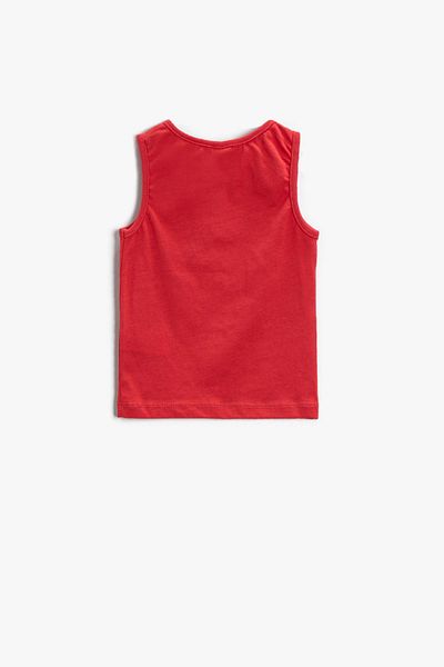 Koton Baby Boy Pink Undershirt 2SMB30010TK
