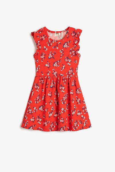 Koton Girl's Dress - 3skg80054ak