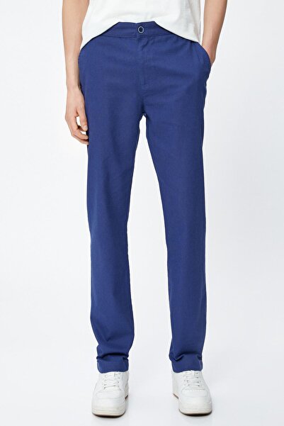 Koton Pánské džíny v námořnické modré