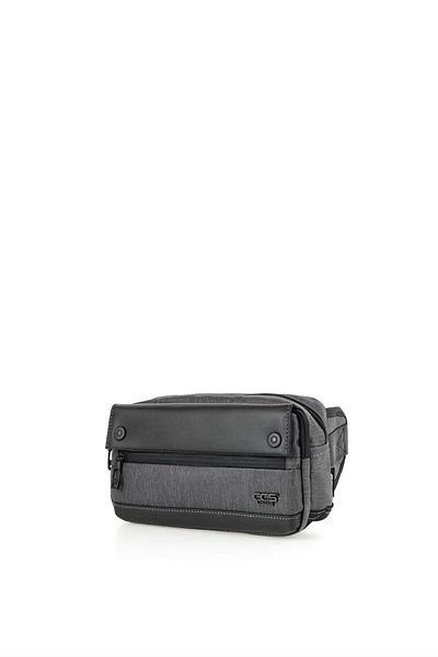 ÇÇS UNISEX WAIST AND CROSSBODY BAG
