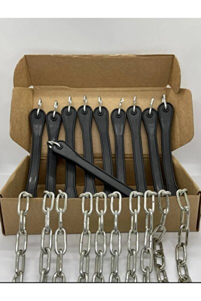 Redno Pratik takmatik Kar Zinciri 13/14/15/16 jantlara uyumlu Tak Sök zincir 10 adet