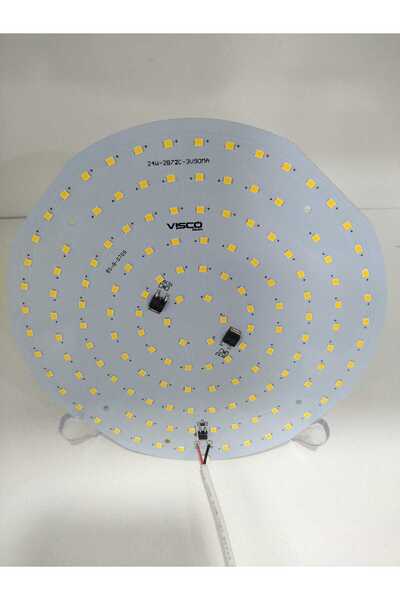 VİSCO ELEKTRİK VİSCO 24W BACKLİGHT LED PANEL ÇİPİ 3000K