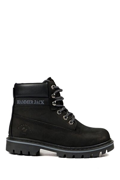 Hammer Jack Siyah Crayz Kadın Bot 102 16600-g
