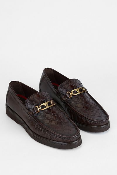 Tamer Tanca Men's Genuine Leather Loafer Shoes 183 21511 Erk Ayk Sk23/24
