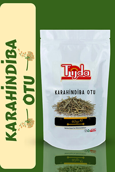 TİJDA Karahindiba 40 Gr (Taraxacum officinale)