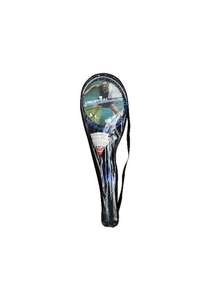 Dynamic Universal Badminton Set 2 rackets+3 balls