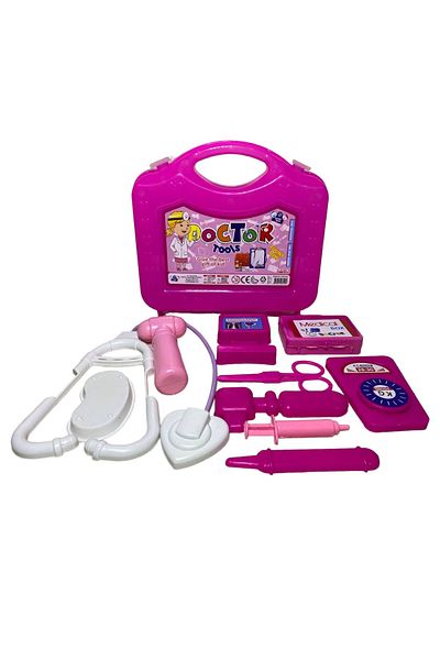 POYRAZ Doctor Set Cute Kids