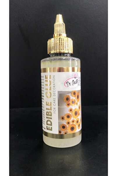 Dr. Gusto Yenilebilir Edible Glue Gıda Yapıştırıcısı 120 ml