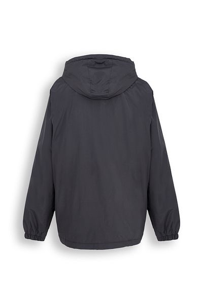 allymoda МЪЖКИ ДЪББРАН BATTAL С ВЪТРЕШНА ПОЛАРНА КАЧУЛКА BATTAL COAT ALLY-200