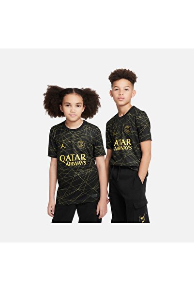 Nike Paris Saint-Germain 2023-2024 Stadium Fourth Çocuk Forma