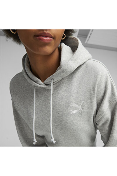 Puma CLASSICS Cropped Hoodie