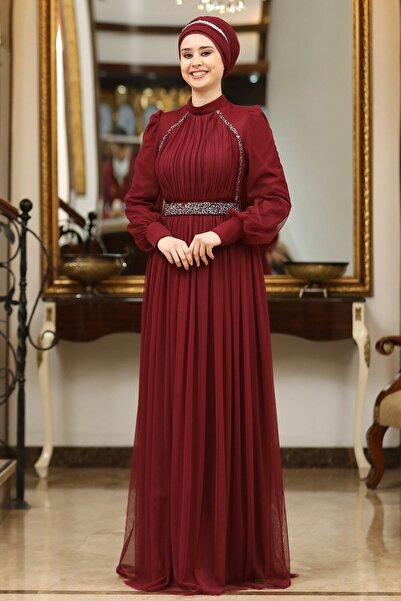TesettürButik فساتين سهرة محتشمة