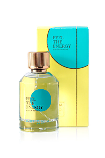 Berkeley Square London Feel The Energy EDP 100 ml - Kadın Parfüm uzun süre ka...
